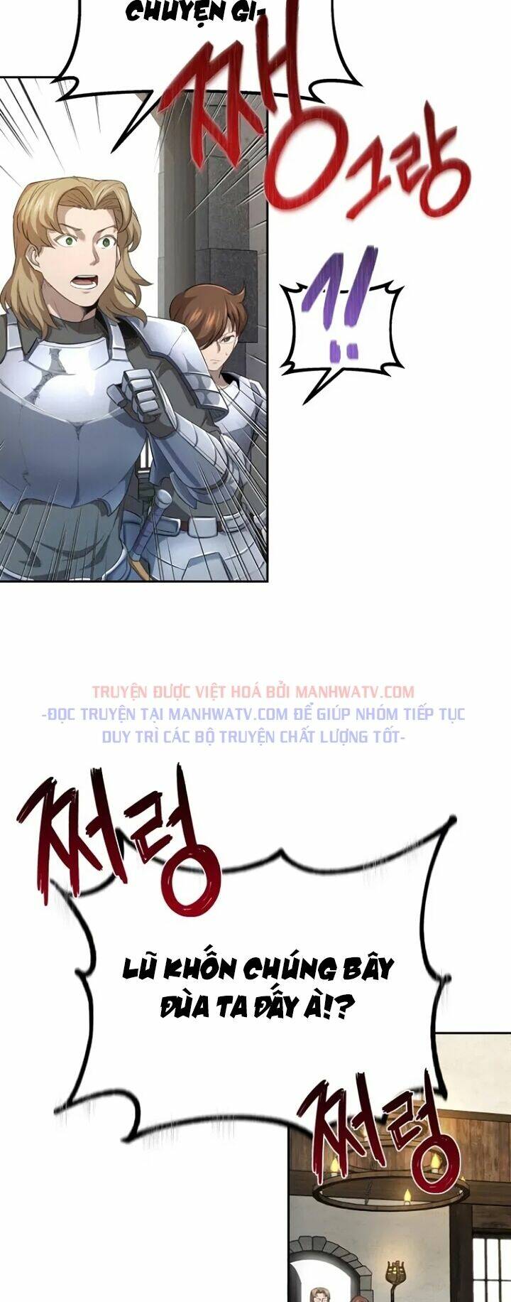 Thiên Quỷ Chẳng Sống Nổi Cuộc Đời Bình Thường - Chapter 8 - Page 34