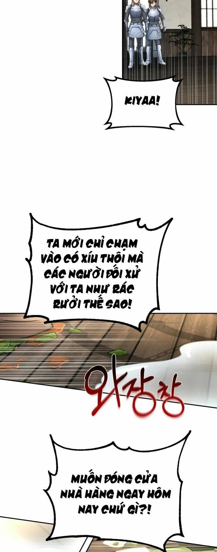 Thiên Quỷ Chẳng Sống Nổi Cuộc Đời Bình Thường - Chapter 8 - Page 35