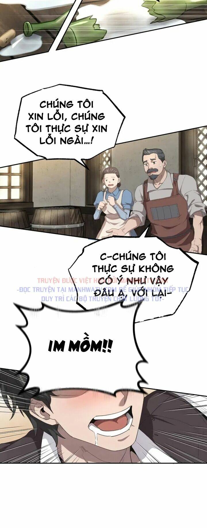 Thiên Quỷ Chẳng Sống Nổi Cuộc Đời Bình Thường - Chapter 8 - Page 36