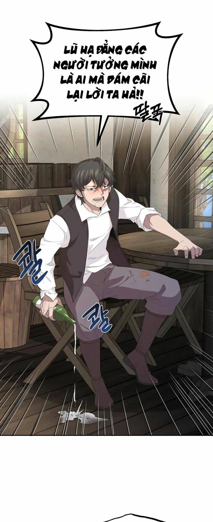 Thiên Quỷ Chẳng Sống Nổi Cuộc Đời Bình Thường - Chapter 8 - Page 37