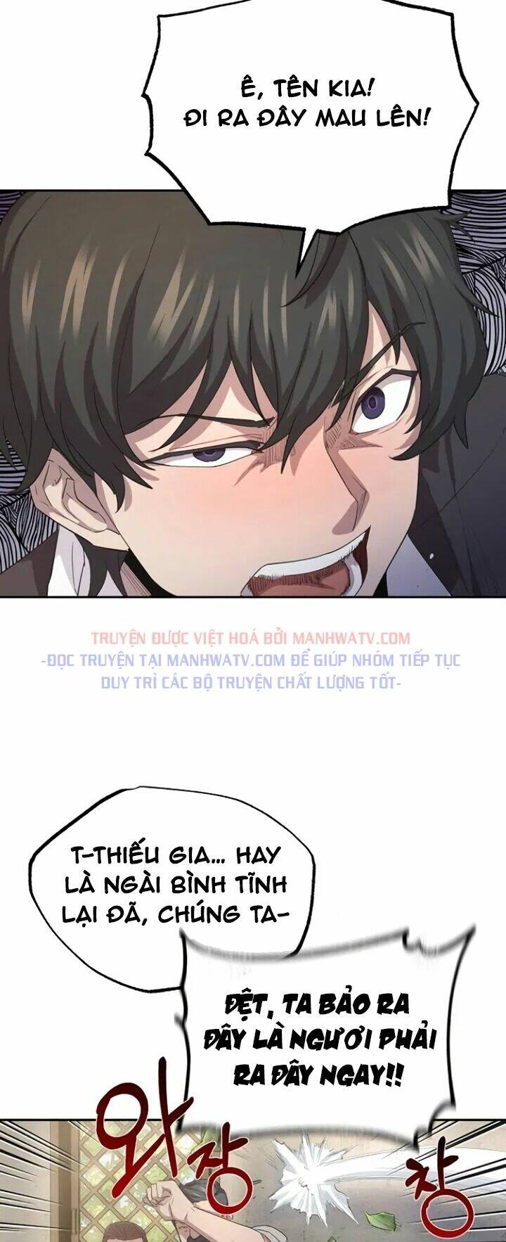 Thiên Quỷ Chẳng Sống Nổi Cuộc Đời Bình Thường - Chapter 8 - Page 38