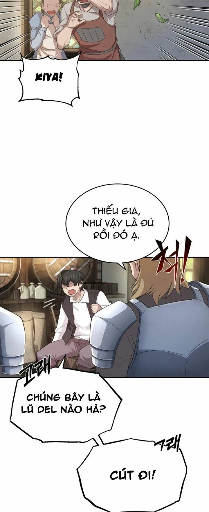 Thiên Quỷ Chẳng Sống Nổi Cuộc Đời Bình Thường - Chapter 8 - Page 39