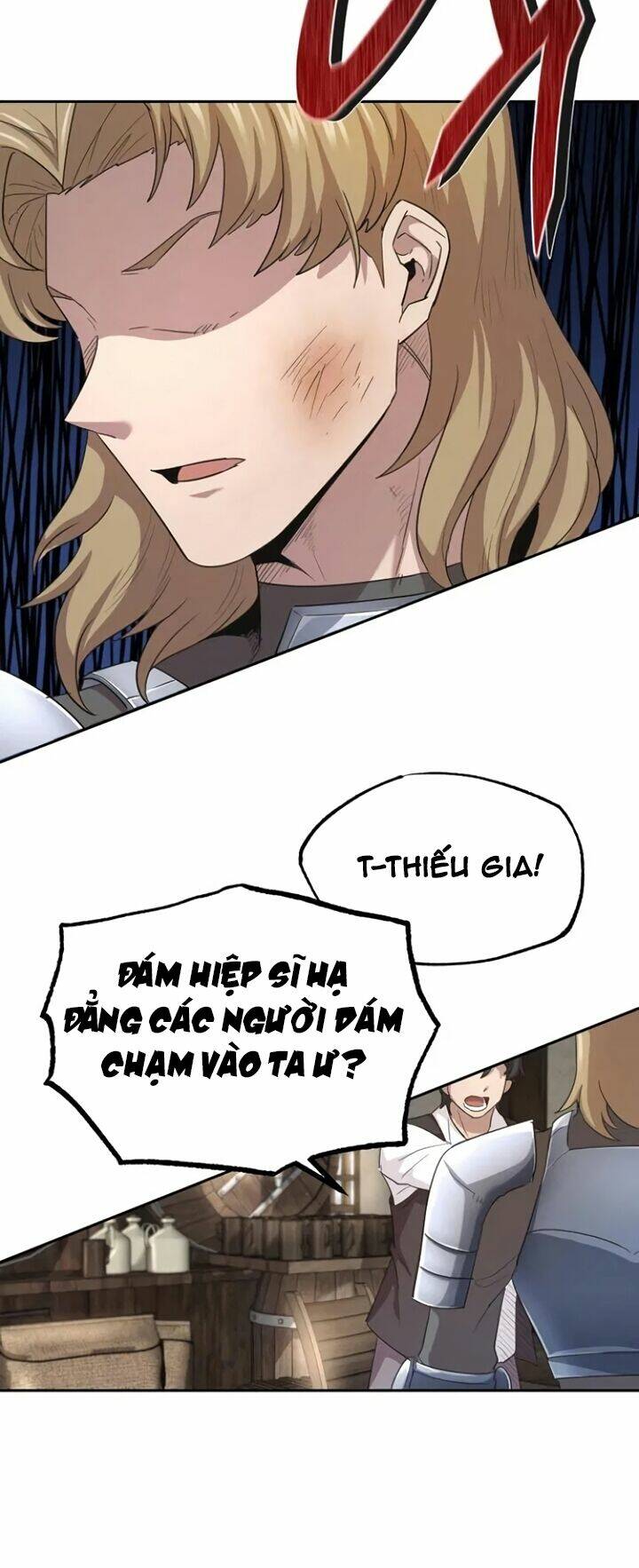 Thiên Quỷ Chẳng Sống Nổi Cuộc Đời Bình Thường - Chapter 8 - Page 41