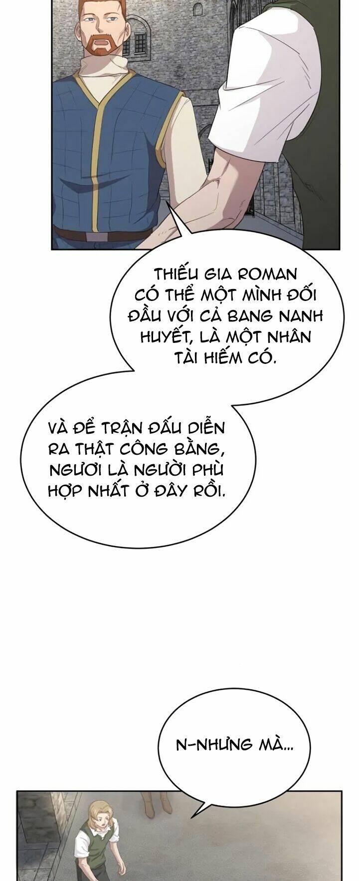 Thiên Quỷ Chẳng Sống Nổi Cuộc Đời Bình Thường - Chapter 8 - Page 47