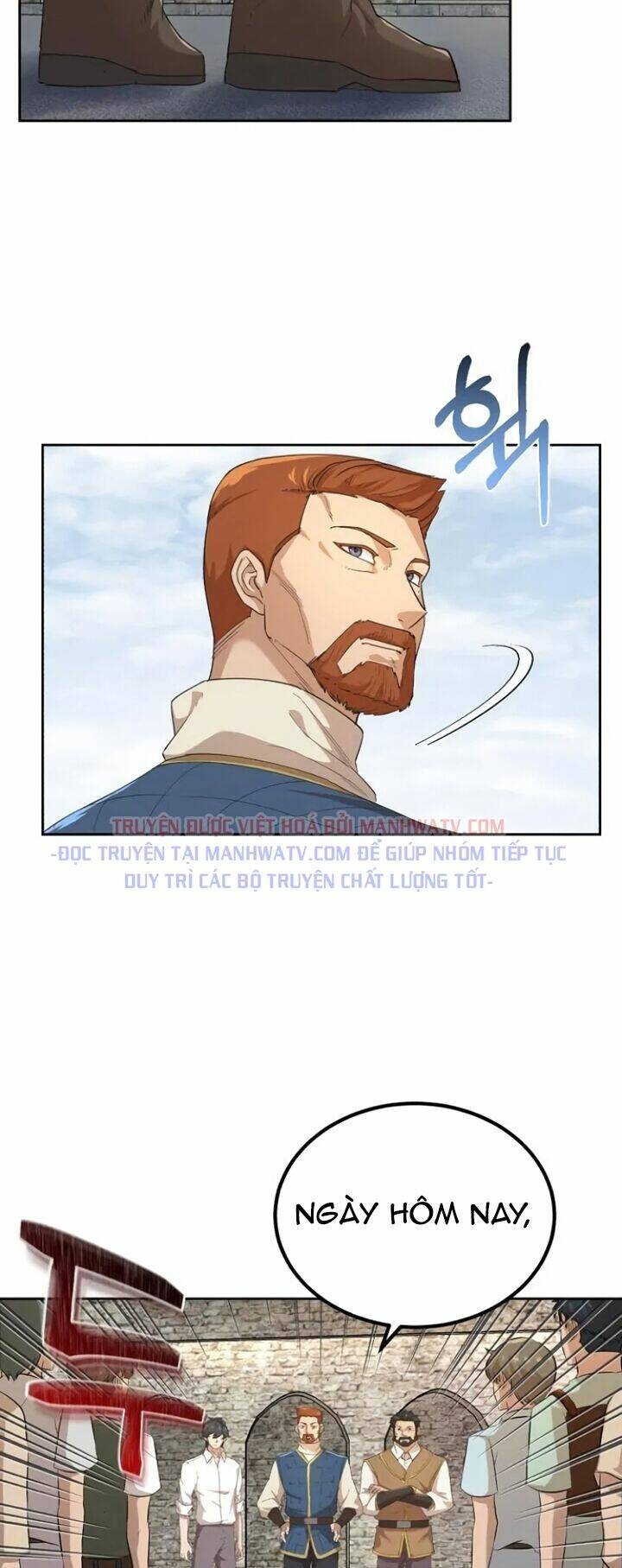 Thiên Quỷ Chẳng Sống Nổi Cuộc Đời Bình Thường - Chapter 8 - Page 8