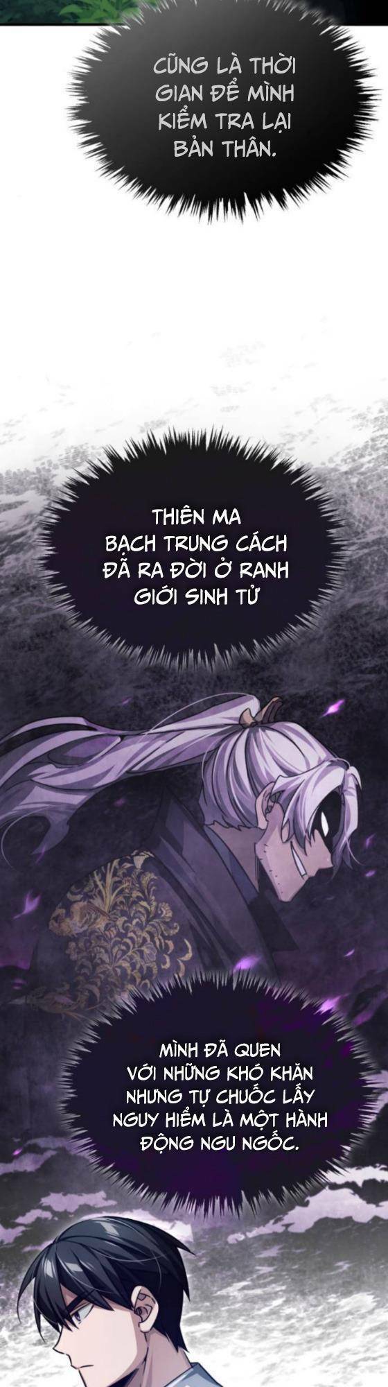 Thiên Quỷ Chẳng Sống Nổi Cuộc Đời Bình Thường - Chapter 80 - Page 23