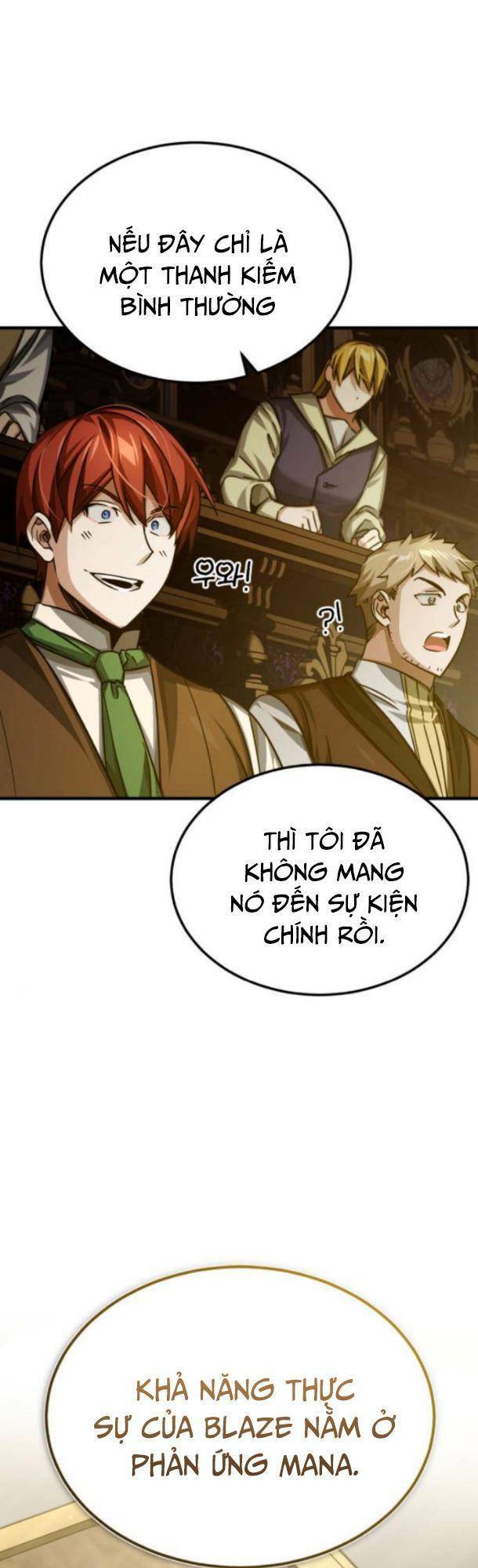 Thiên Quỷ Chẳng Sống Nổi Cuộc Đời Bình Thường - Chapter 80 - Page 51