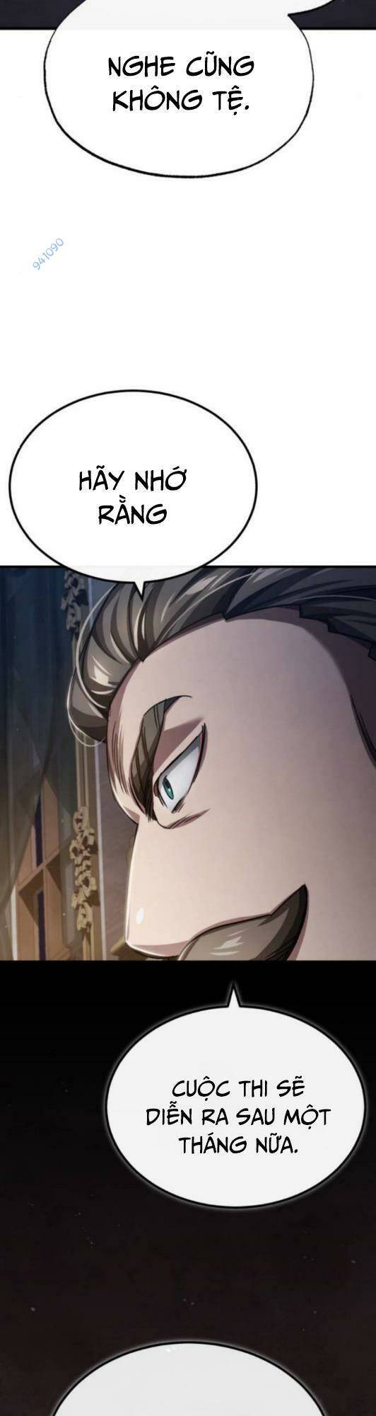 Thiên Quỷ Chẳng Sống Nổi Cuộc Đời Bình Thường - Chapter 80 - Page 8