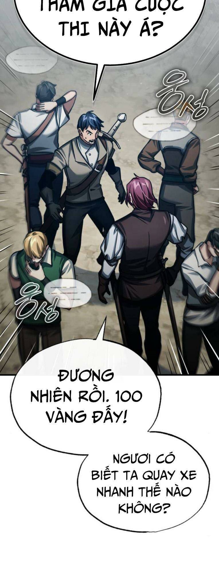 Thiên Quỷ Chẳng Sống Nổi Cuộc Đời Bình Thường - Chapter 82 - Page 43