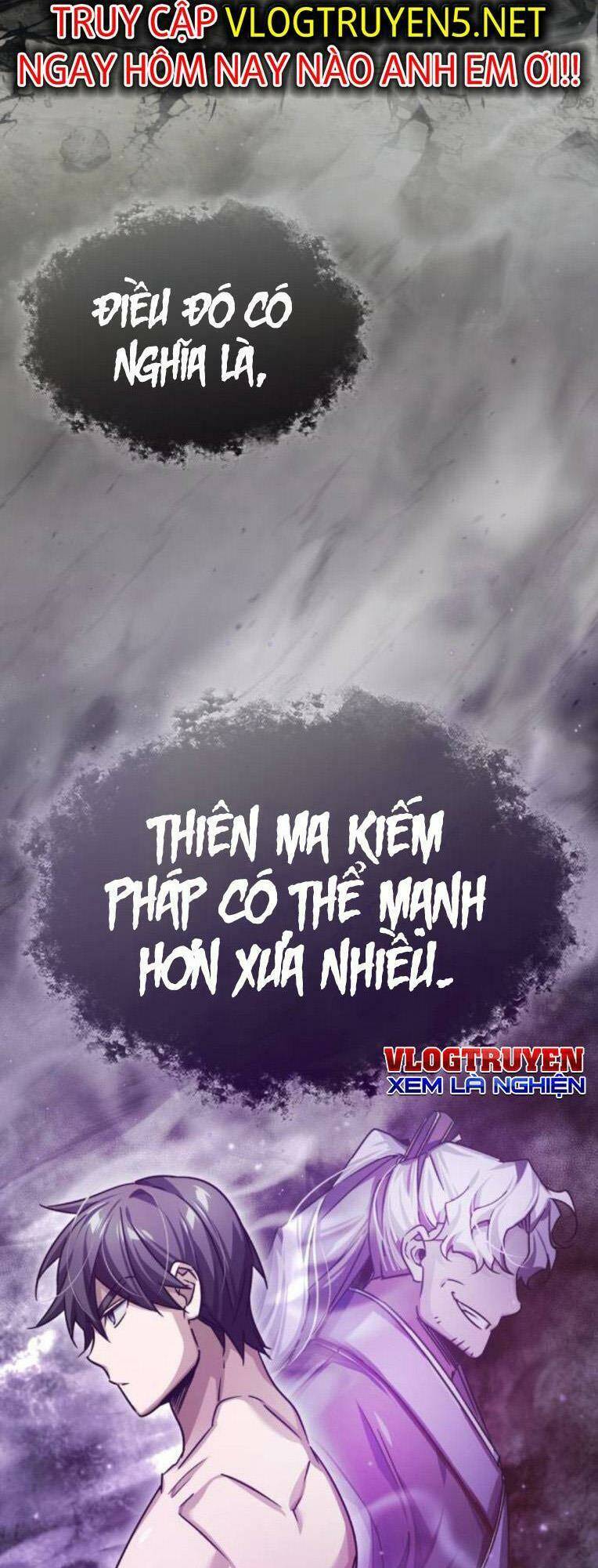 Thiên Quỷ Chẳng Sống Nổi Cuộc Đời Bình Thường - Chapter 82 - Page 6