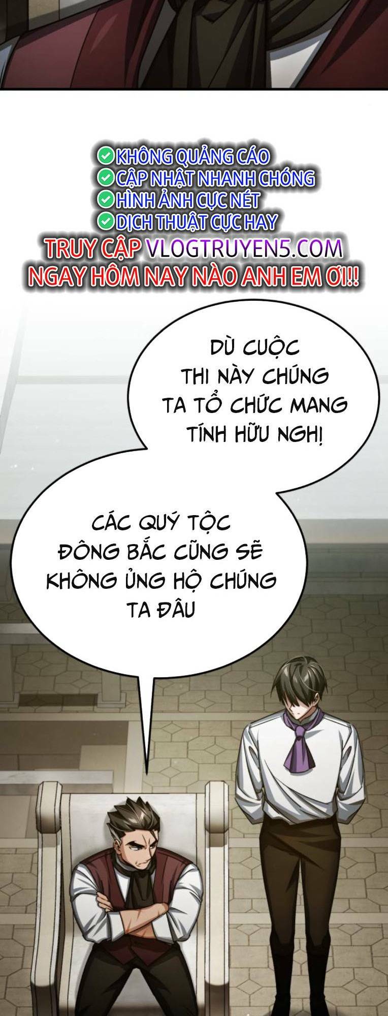 Thiên Quỷ Chẳng Sống Nổi Cuộc Đời Bình Thường - Chapter 83 - Page 15
