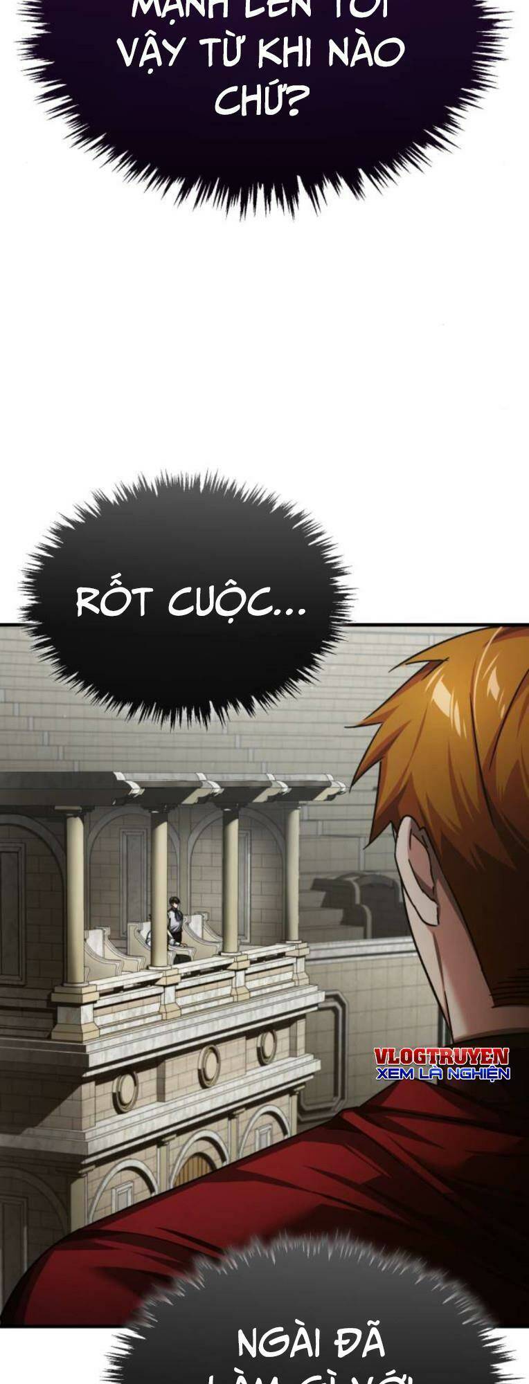 Thiên Quỷ Chẳng Sống Nổi Cuộc Đời Bình Thường - Chapter 84 - Page 16