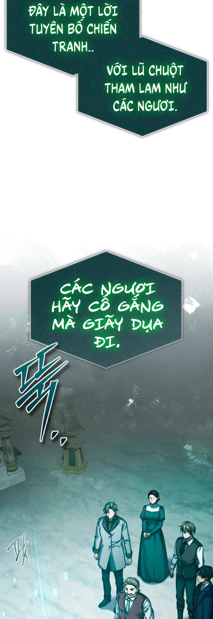 Thiên Quỷ Chẳng Sống Nổi Cuộc Đời Bình Thường - Chapter 86 - Page 21