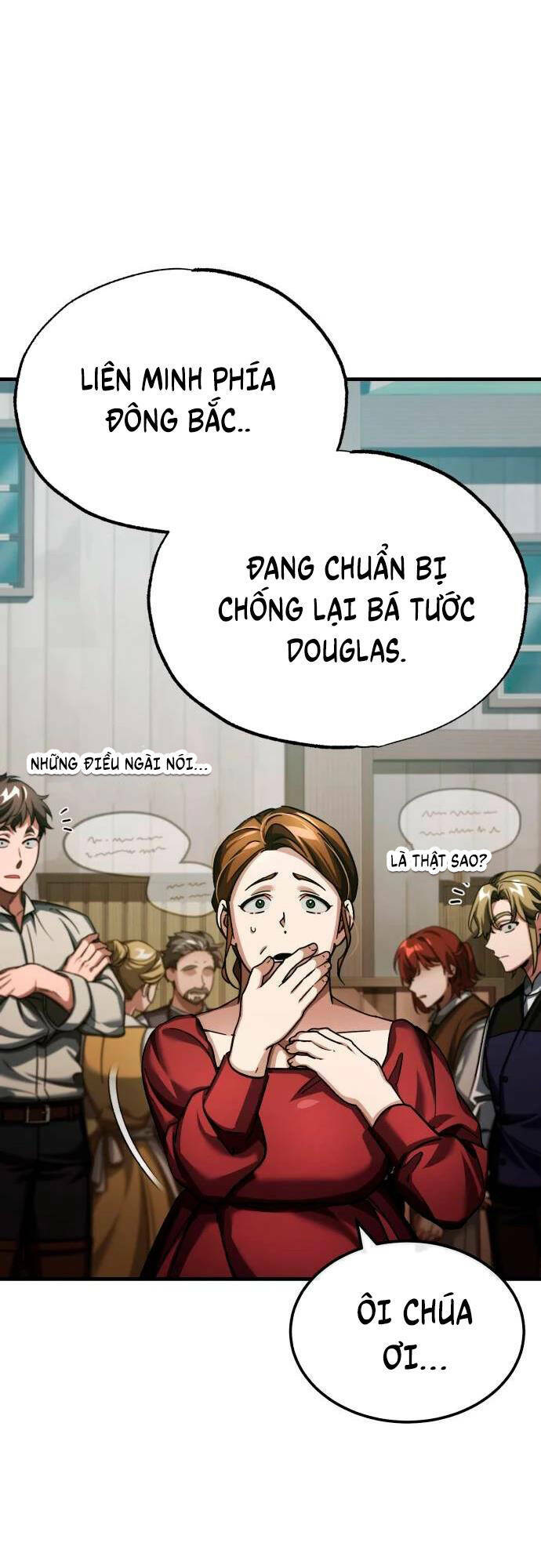 Thiên Quỷ Chẳng Sống Nổi Cuộc Đời Bình Thường - Chapter 86 - Page 8