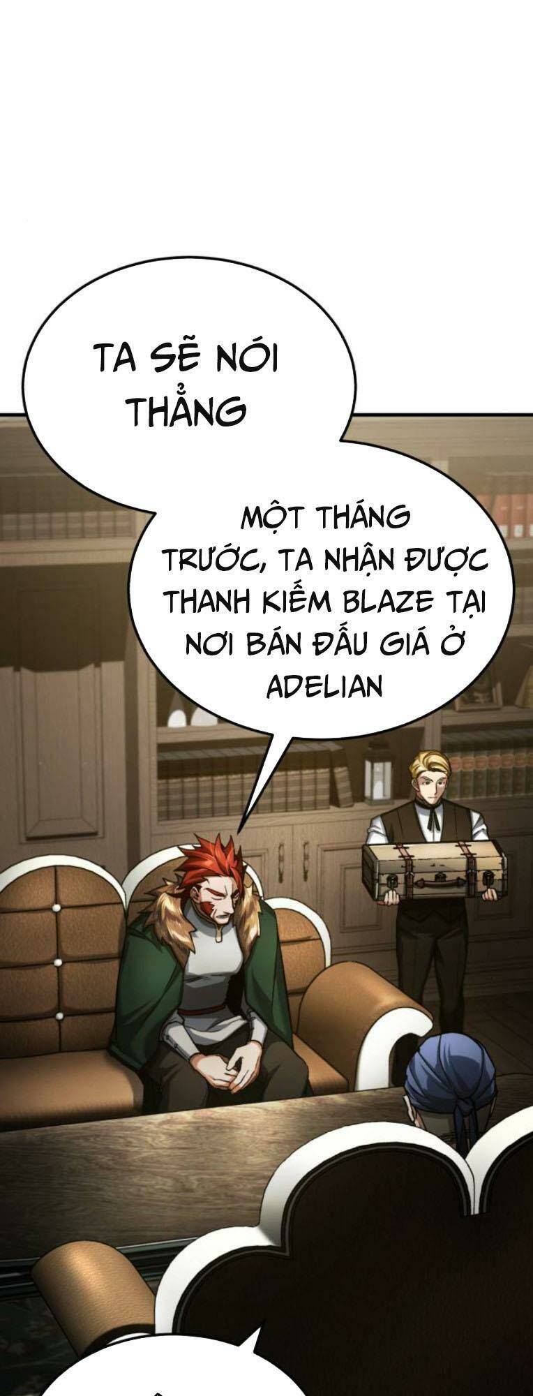 Thiên Quỷ Chẳng Sống Nổi Cuộc Đời Bình Thường - Chapter 88 - Page 52