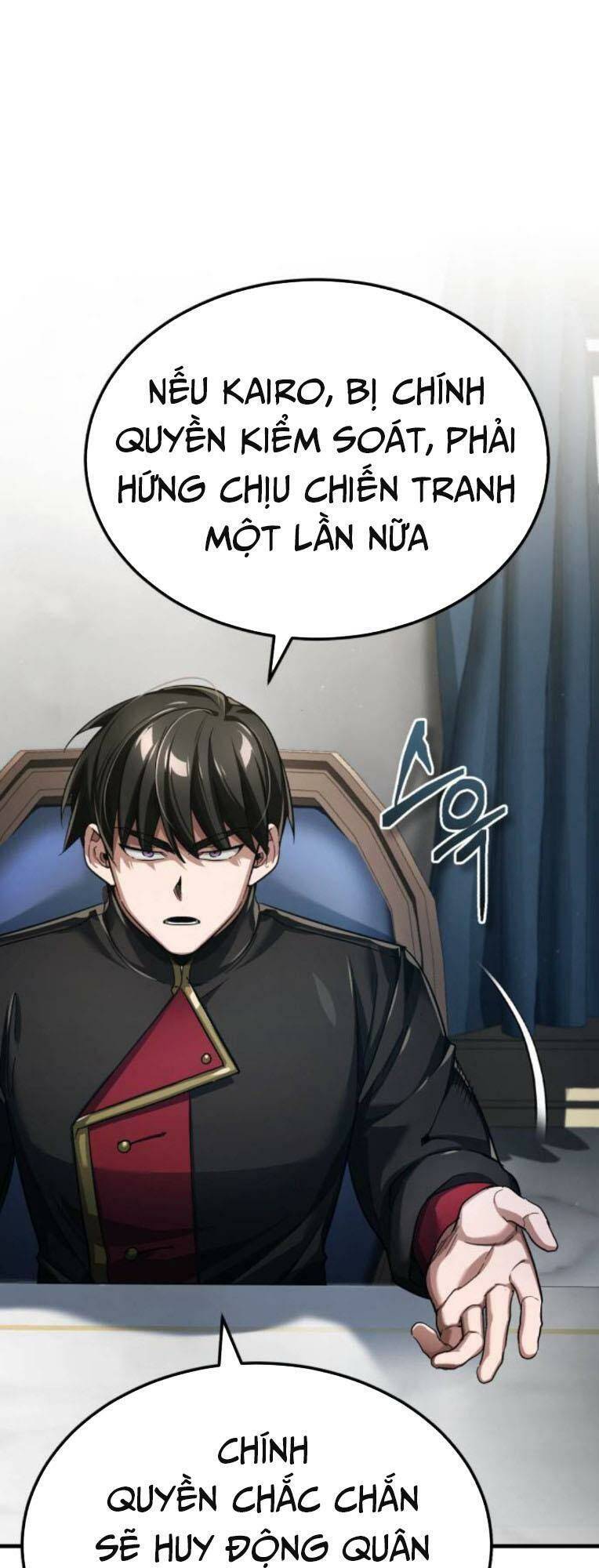 Thiên Quỷ Chẳng Sống Nổi Cuộc Đời Bình Thường - Chapter 88 - Page 6