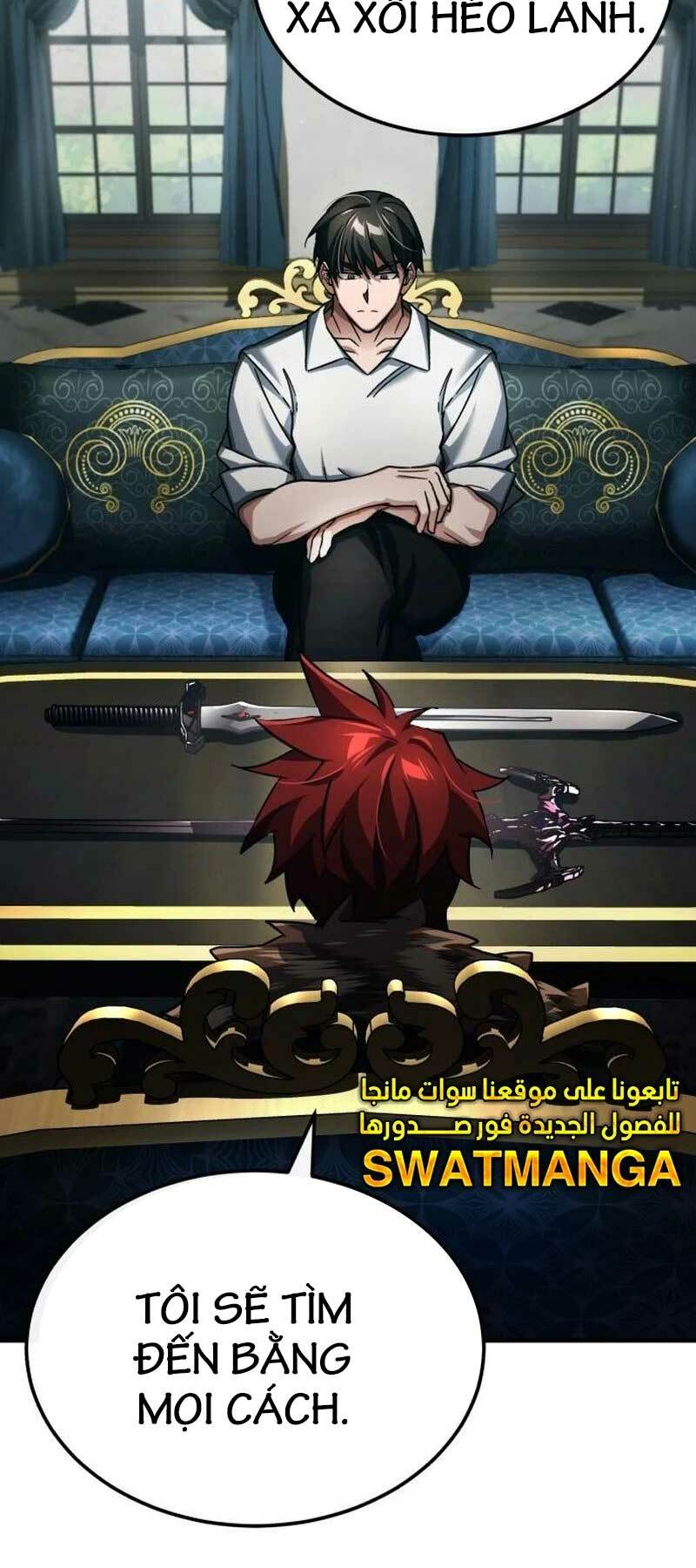 Thiên Quỷ Chẳng Sống Nổi Cuộc Đời Bình Thường - Chapter 89 - Page 53