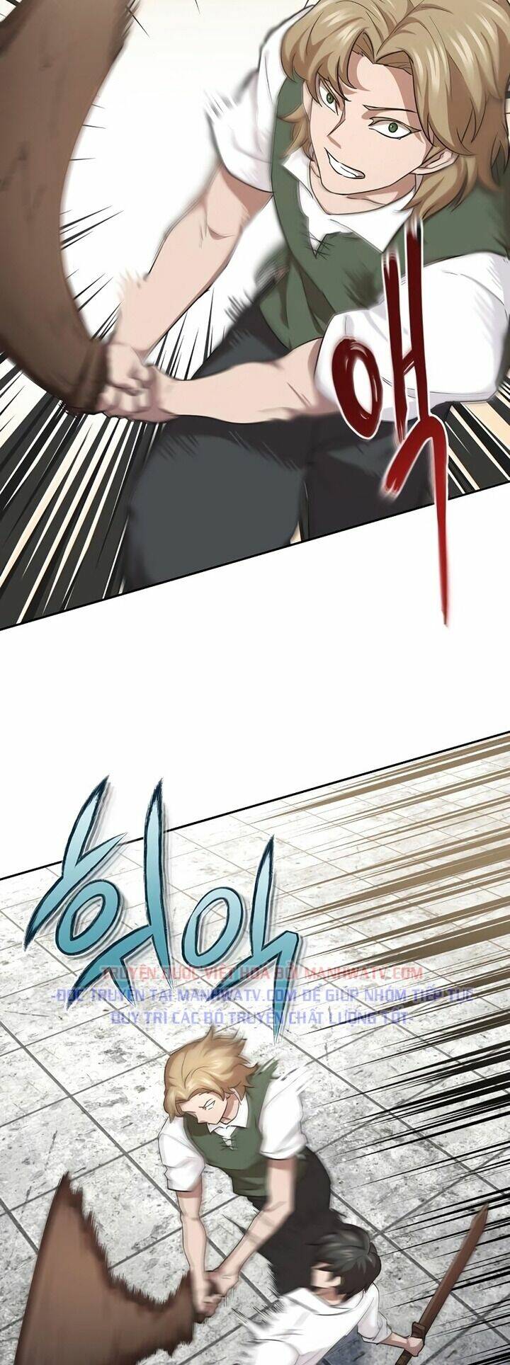 Thiên Quỷ Chẳng Sống Nổi Cuộc Đời Bình Thường - Chapter 9 - Page 14