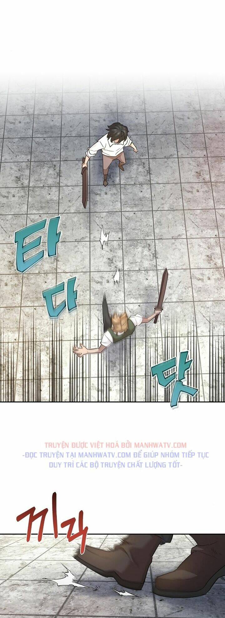 Thiên Quỷ Chẳng Sống Nổi Cuộc Đời Bình Thường - Chapter 9 - Page 22