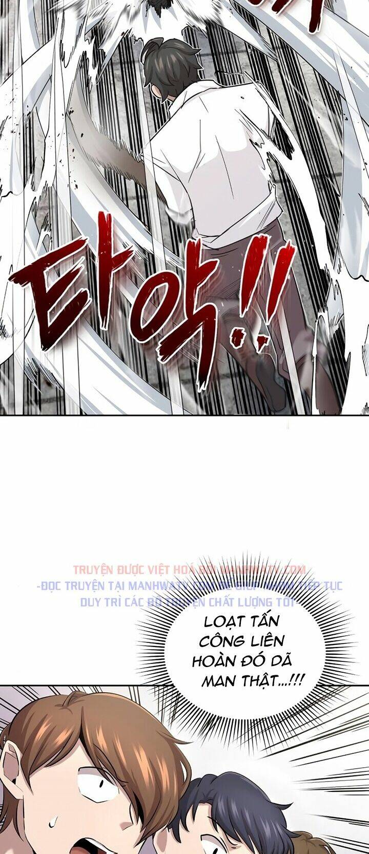 Thiên Quỷ Chẳng Sống Nổi Cuộc Đời Bình Thường - Chapter 9 - Page 36