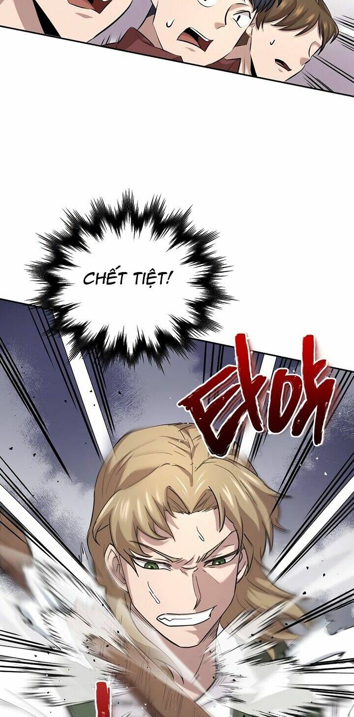 Thiên Quỷ Chẳng Sống Nổi Cuộc Đời Bình Thường - Chapter 9 - Page 37