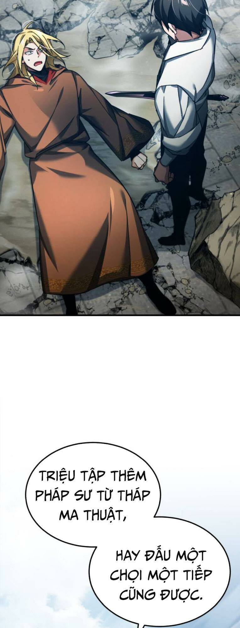 Thiên Quỷ Chẳng Sống Nổi Cuộc Đời Bình Thường - Chapter 91 - Page 44