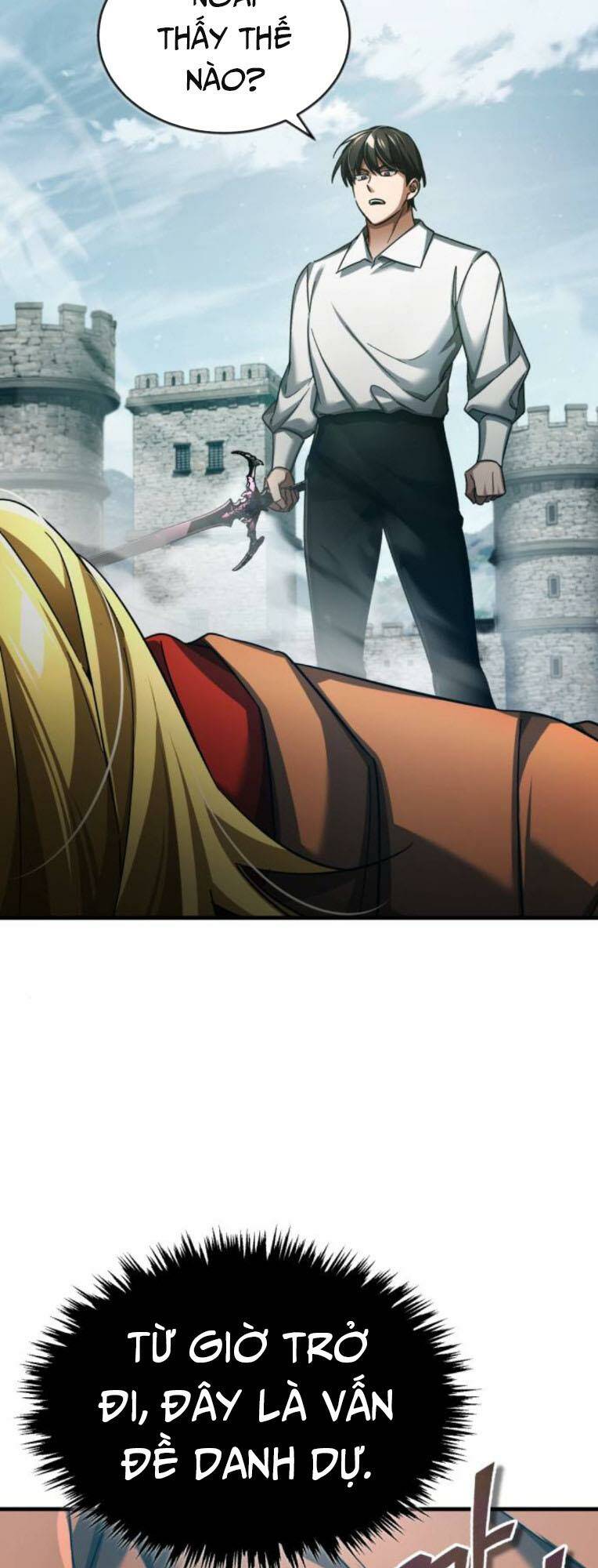 Thiên Quỷ Chẳng Sống Nổi Cuộc Đời Bình Thường - Chapter 91 - Page 48