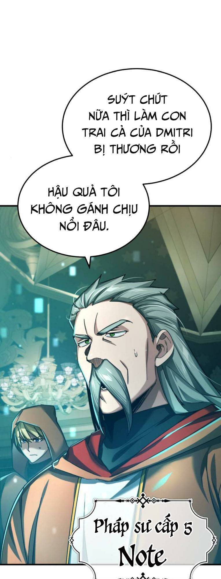 Thiên Quỷ Chẳng Sống Nổi Cuộc Đời Bình Thường - Chapter 91 - Page 61