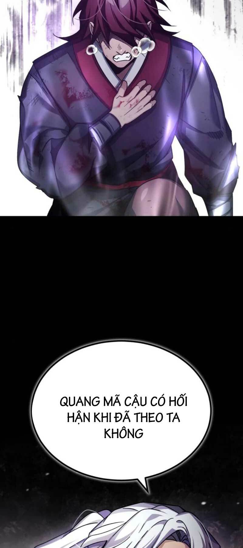 Thiên Quỷ Chẳng Sống Nổi Cuộc Đời Bình Thường - Chapter 93 - Page 36