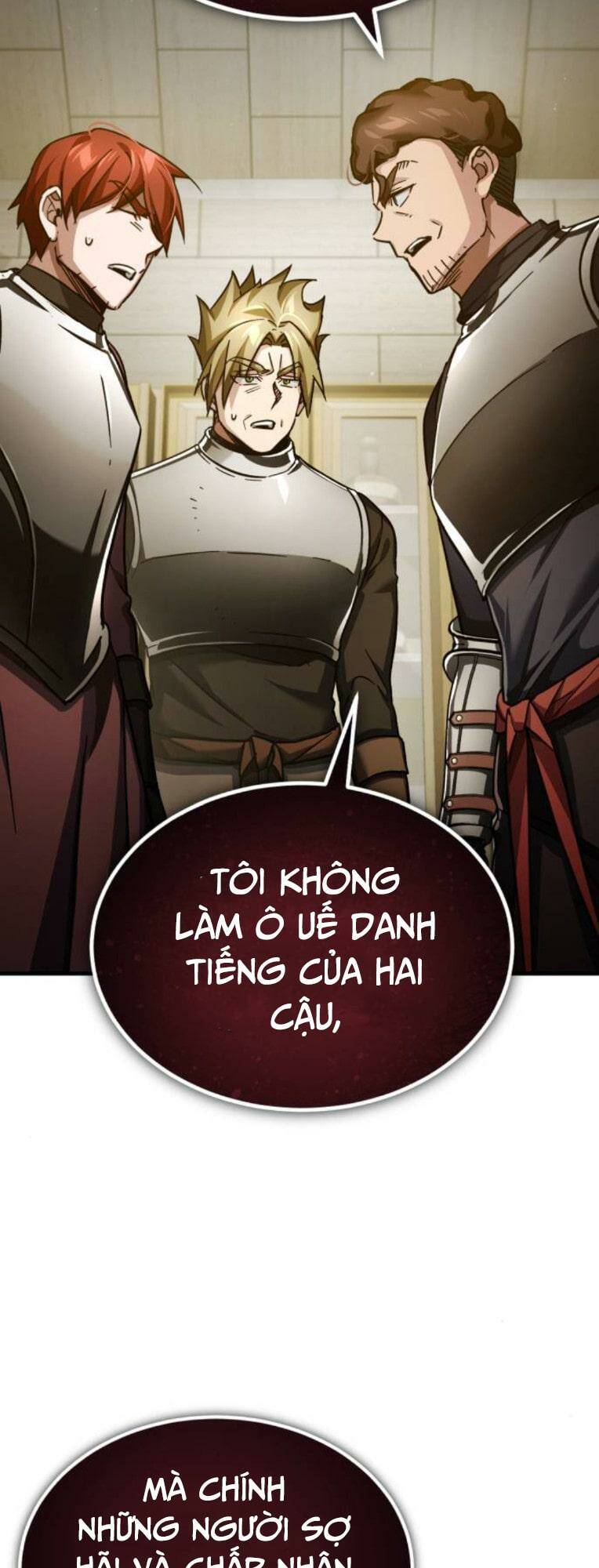 Thiên Quỷ Chẳng Sống Nổi Cuộc Đời Bình Thường - Chapter 94 - Page 48