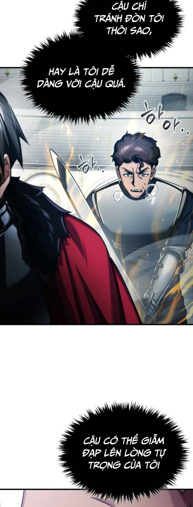 Thiên Quỷ Chẳng Sống Nổi Cuộc Đời Bình Thường - Chapter 94 - Page 65