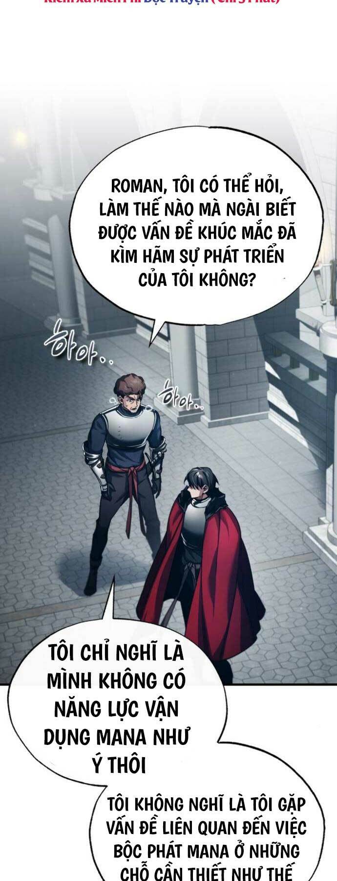 Thiên Quỷ Chẳng Sống Nổi Cuộc Đời Bình Thường - Chapter 95 - Page 20