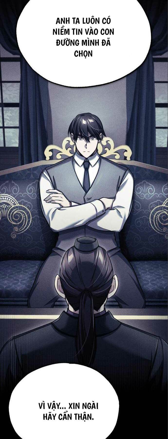 Thiên Quỷ Chẳng Sống Nổi Cuộc Đời Bình Thường - Chapter 96 - Page 13