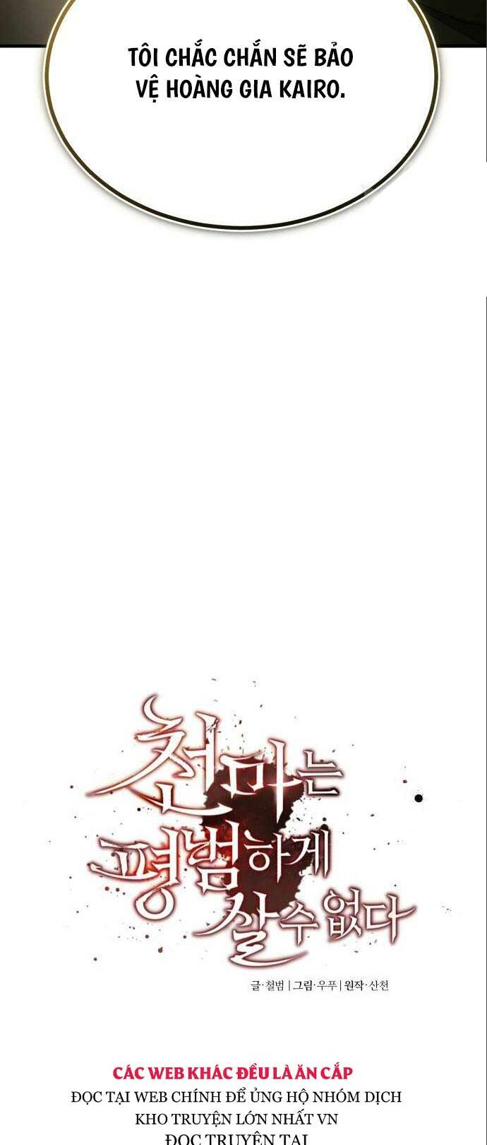 Thiên Quỷ Chẳng Sống Nổi Cuộc Đời Bình Thường - Chapter 96 - Page 16