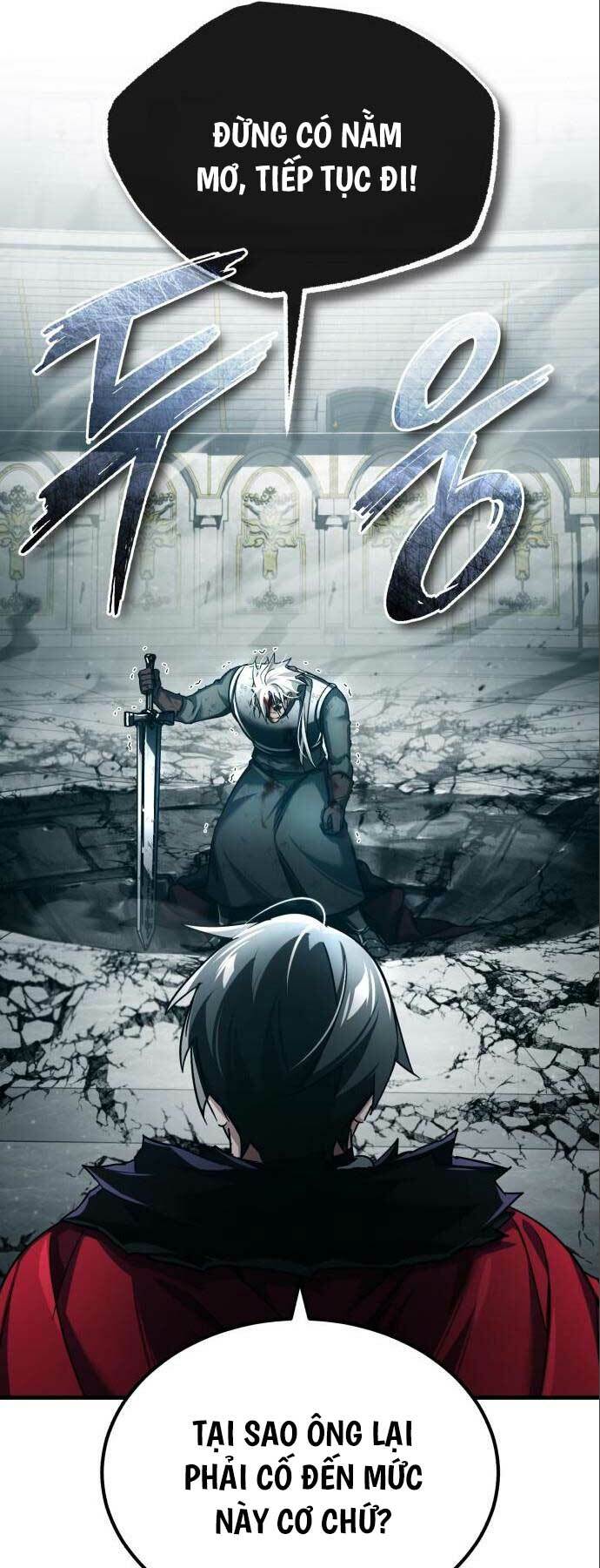 Thiên Quỷ Chẳng Sống Nổi Cuộc Đời Bình Thường - Chapter 96 - Page 58