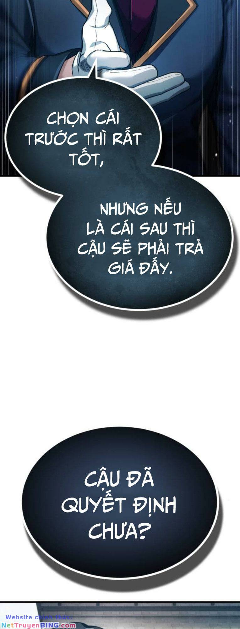 Thiên Quỷ Chẳng Sống Nổi Cuộc Đời Bình Thường - Chapter 97 - Page 10