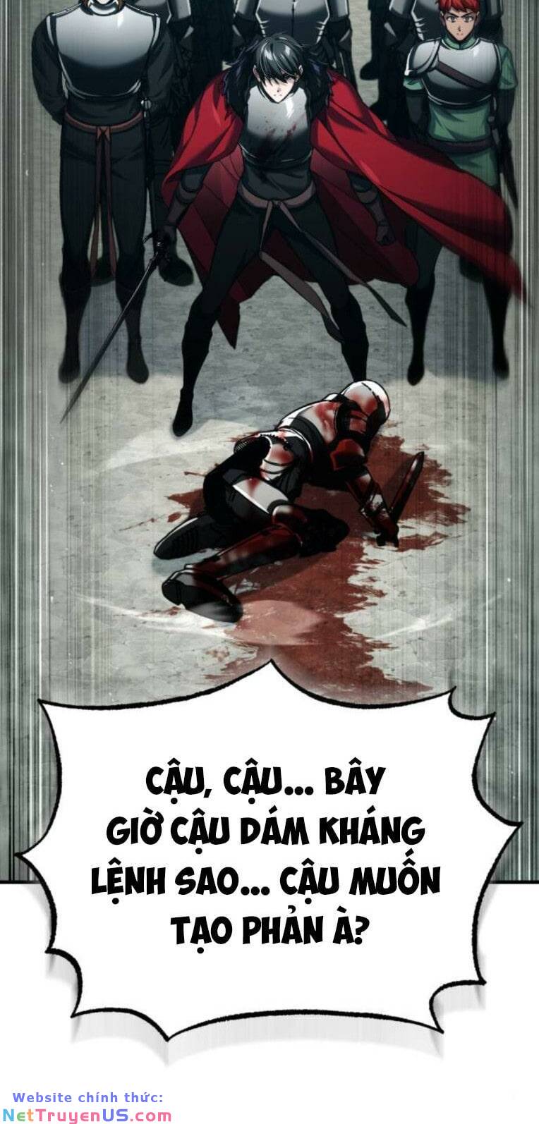 Thiên Quỷ Chẳng Sống Nổi Cuộc Đời Bình Thường - Chapter 97 - Page 28