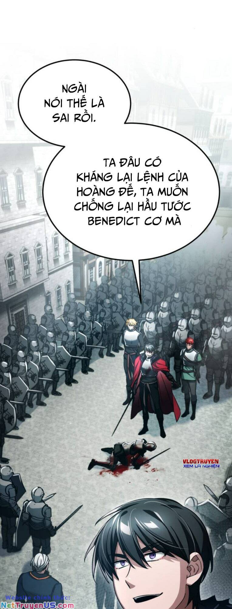 Thiên Quỷ Chẳng Sống Nổi Cuộc Đời Bình Thường - Chapter 97 - Page 29