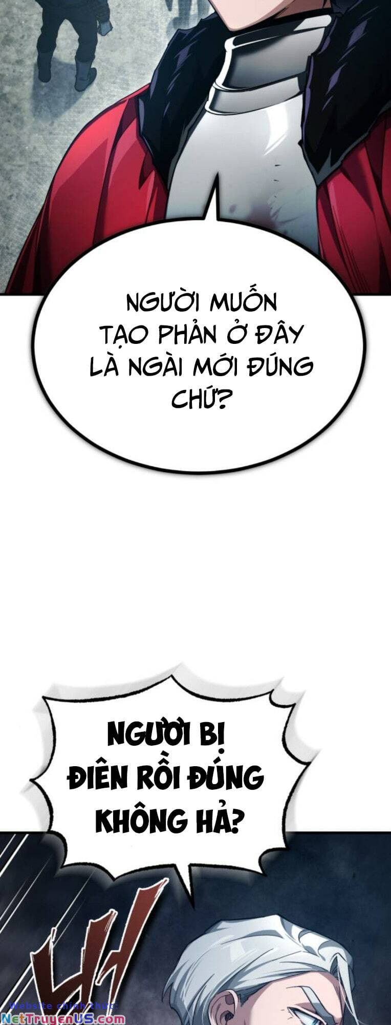 Thiên Quỷ Chẳng Sống Nổi Cuộc Đời Bình Thường - Chapter 97 - Page 30
