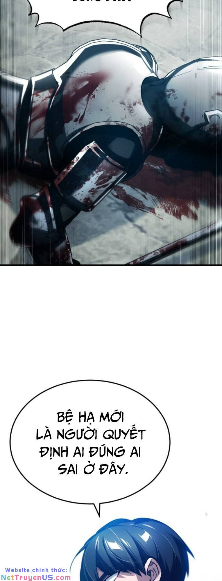 Thiên Quỷ Chẳng Sống Nổi Cuộc Đời Bình Thường - Chapter 97 - Page 32