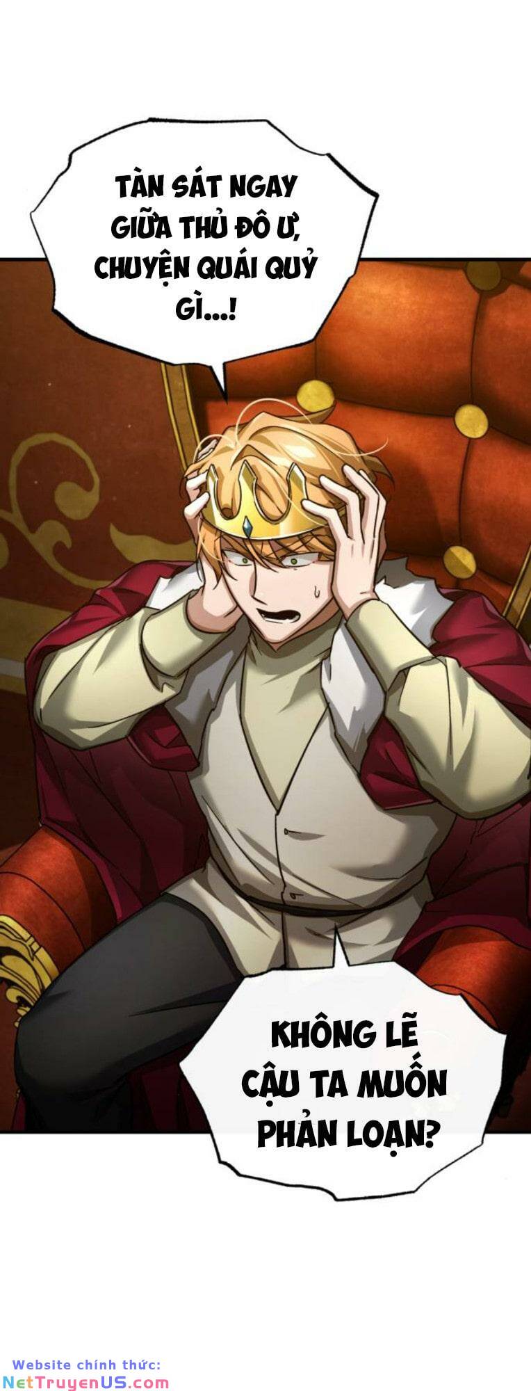 Thiên Quỷ Chẳng Sống Nổi Cuộc Đời Bình Thường - Chapter 97 - Page 49