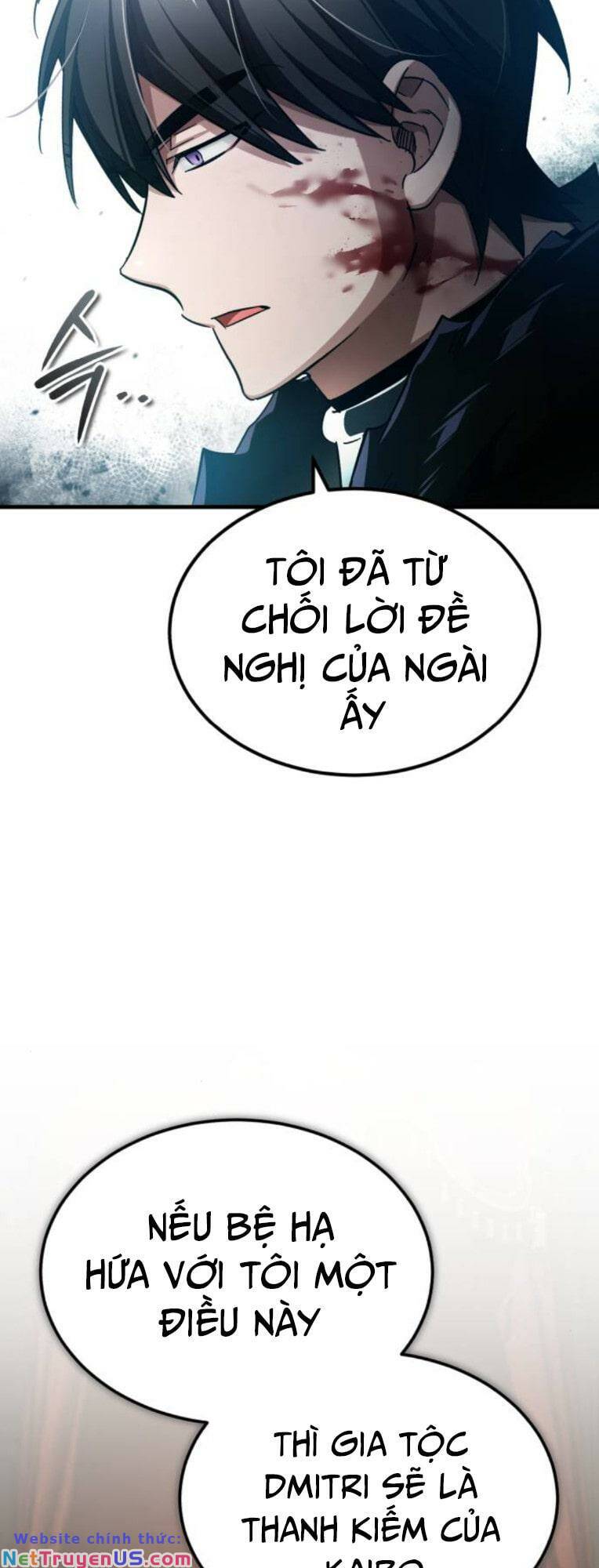 Thiên Quỷ Chẳng Sống Nổi Cuộc Đời Bình Thường - Chapter 97 - Page 57