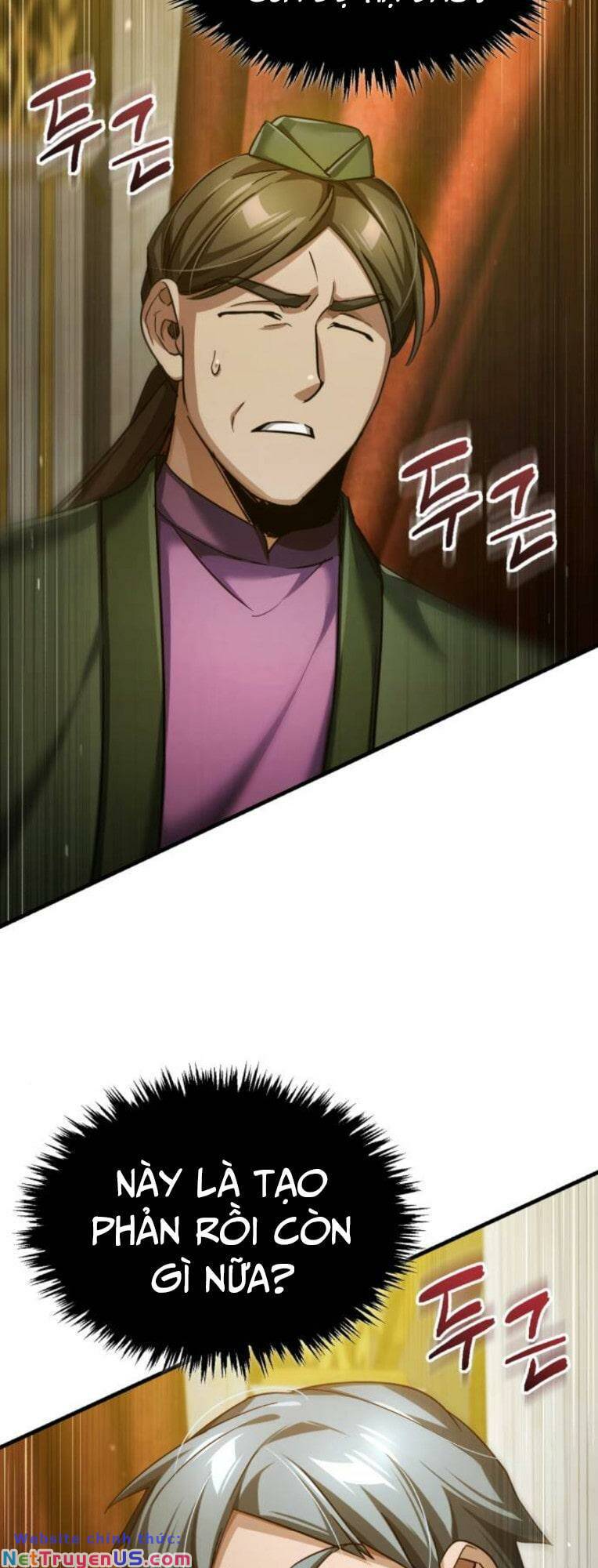 Thiên Quỷ Chẳng Sống Nổi Cuộc Đời Bình Thường - Chapter 97 - Page 68