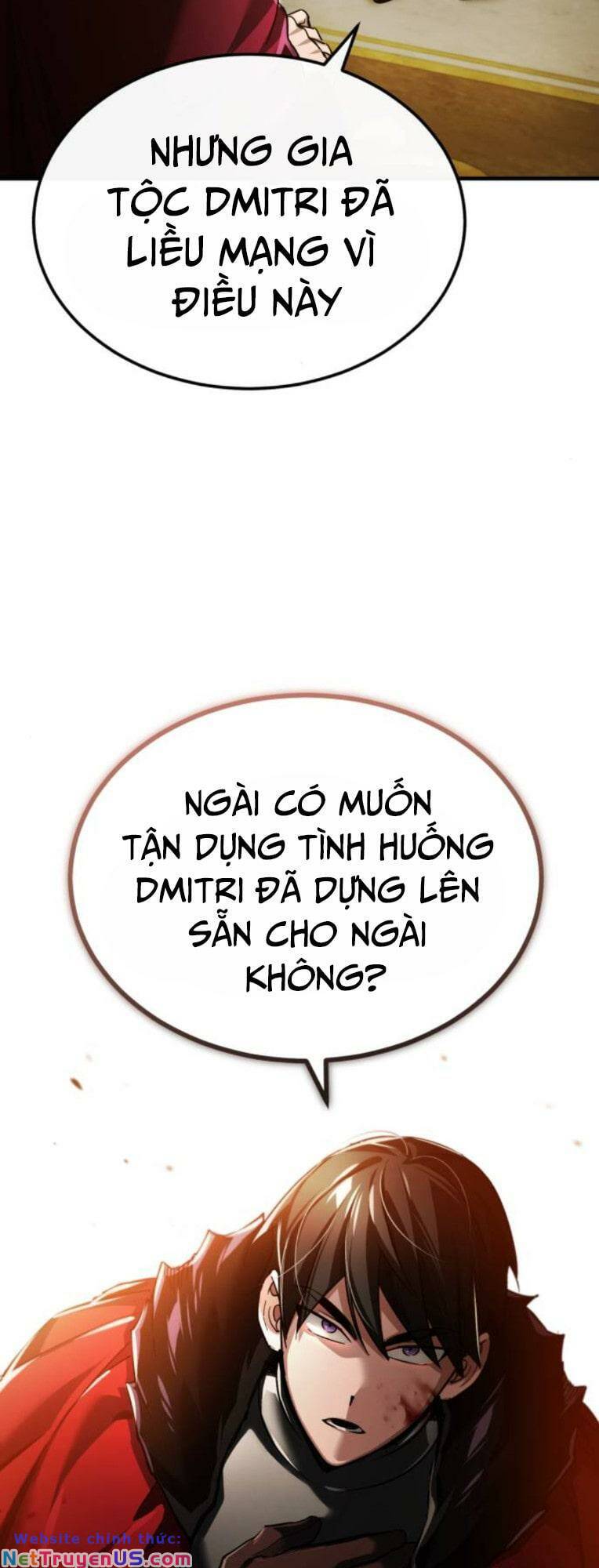 Thiên Quỷ Chẳng Sống Nổi Cuộc Đời Bình Thường - Chapter 97 - Page 70