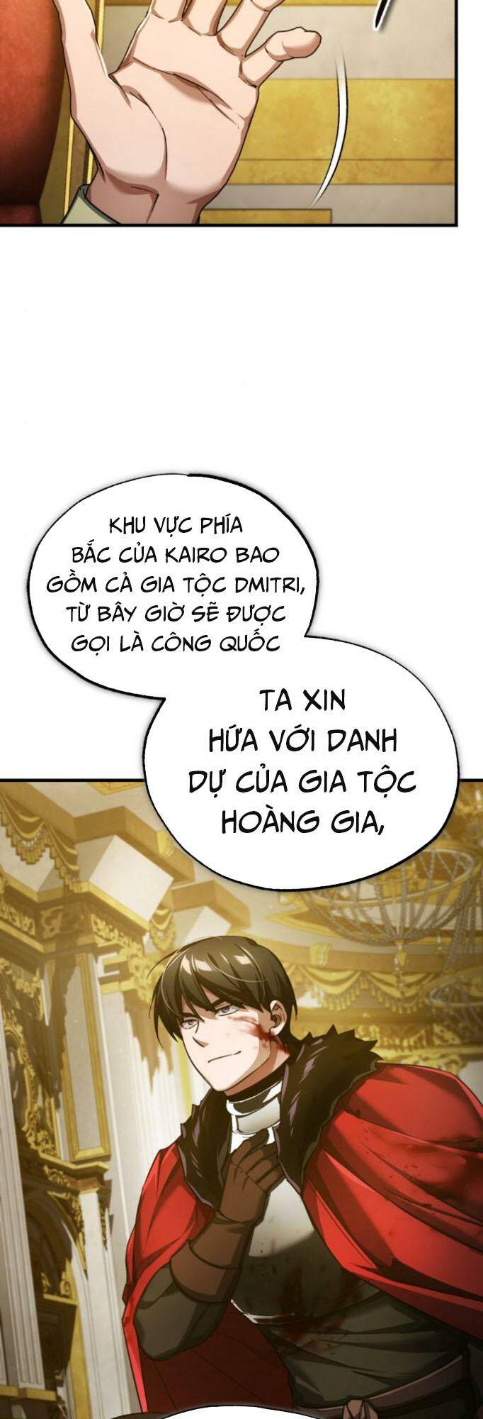 Thiên Quỷ Chẳng Sống Nổi Cuộc Đời Bình Thường - Chapter 98 - Page 18