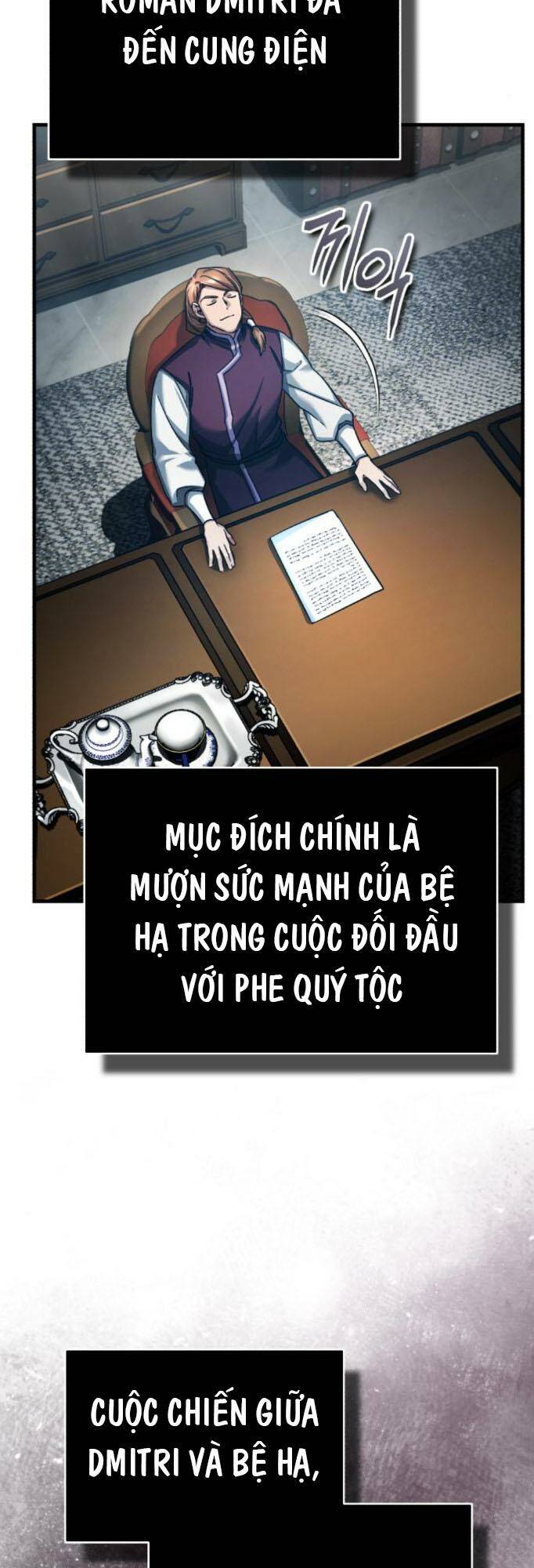 Thiên Quỷ Chẳng Sống Nổi Cuộc Đời Bình Thường - Chapter 98 - Page 23