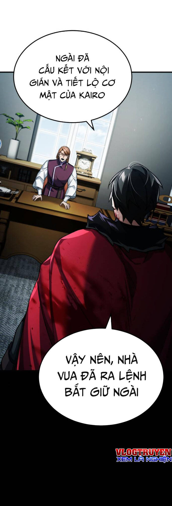 Thiên Quỷ Chẳng Sống Nổi Cuộc Đời Bình Thường - Chapter 98 - Page 33