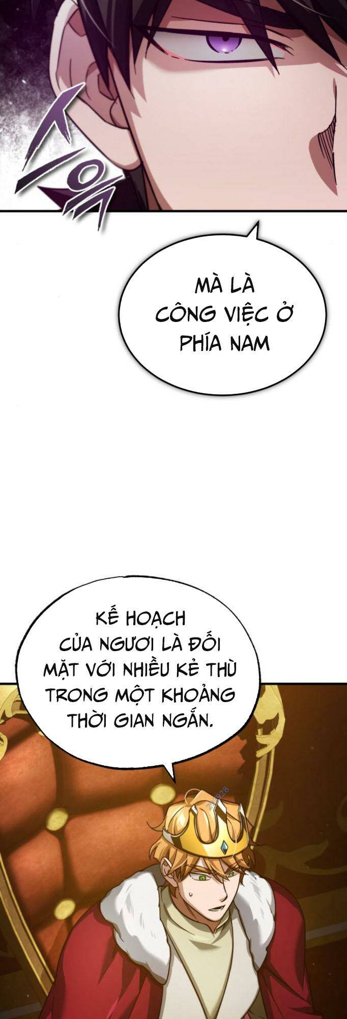 Thiên Quỷ Chẳng Sống Nổi Cuộc Đời Bình Thường - Chapter 98 - Page 3