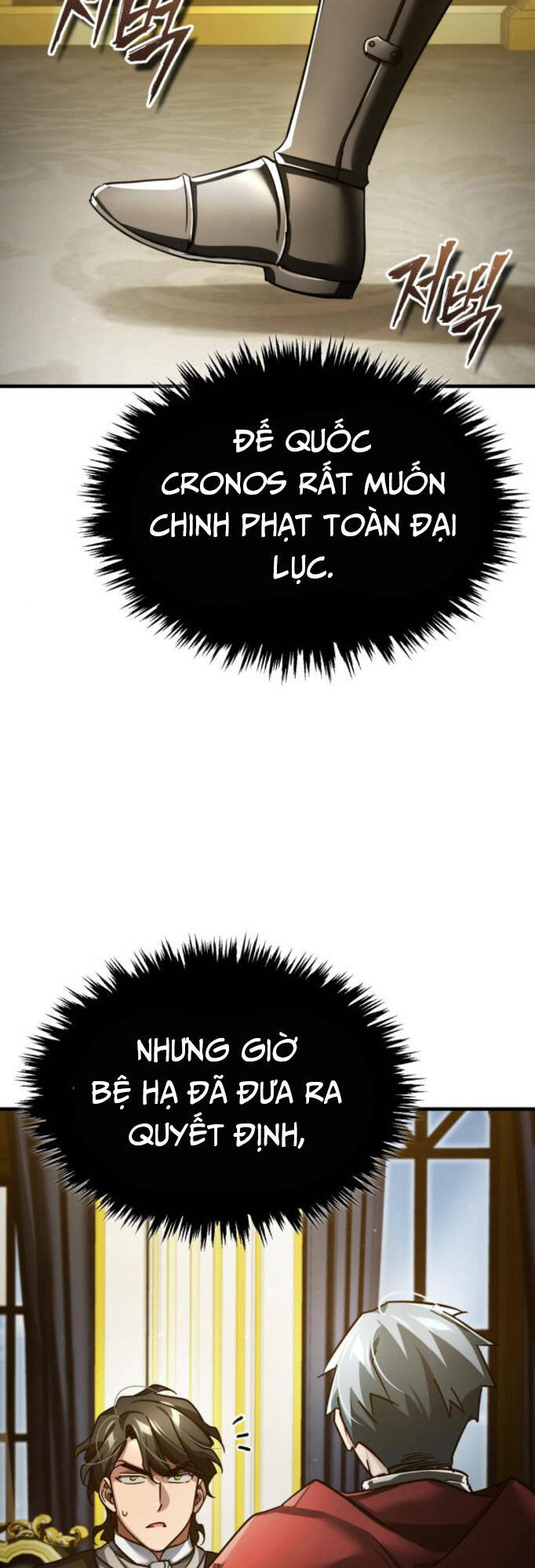 Thiên Quỷ Chẳng Sống Nổi Cuộc Đời Bình Thường - Chapter 98 - Page 46