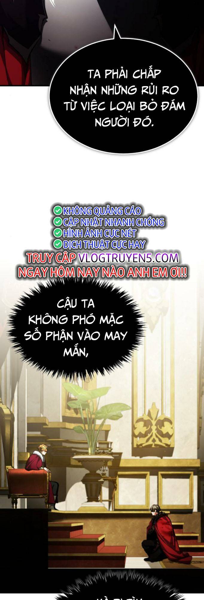 Thiên Quỷ Chẳng Sống Nổi Cuộc Đời Bình Thường - Chapter 98 - Page 6